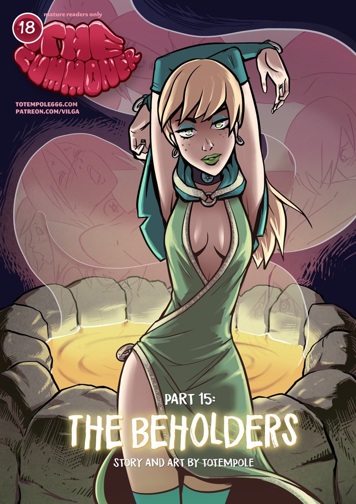 The Cummoner 15