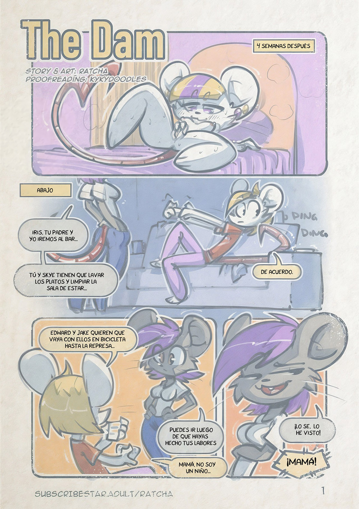 The Dam 1 – Ratcha
