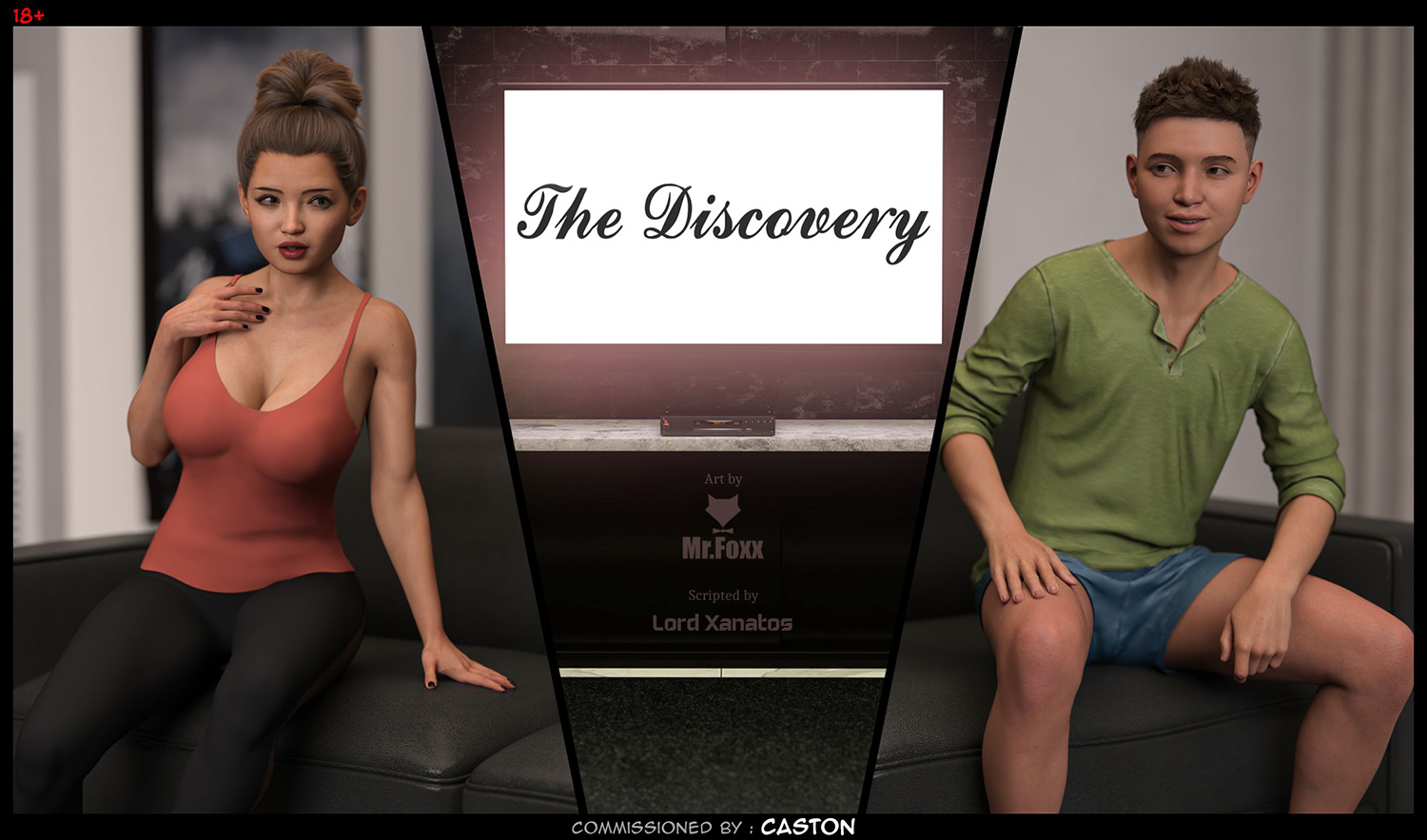 The Discovery