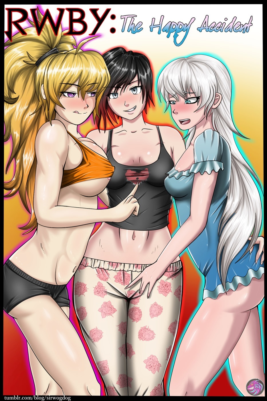 The Happy Accident 1 – Futanari