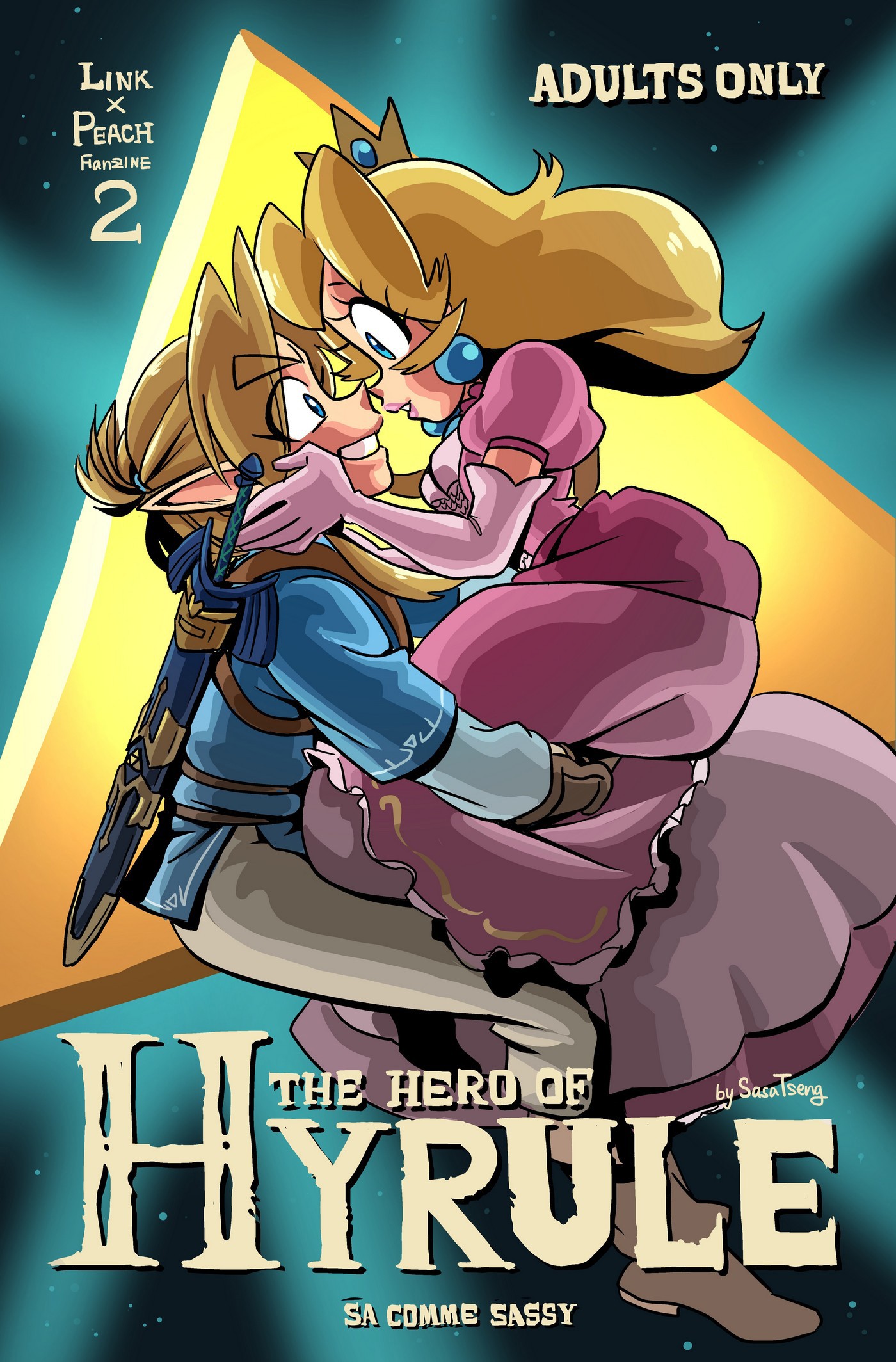 The Hero of Hyrule