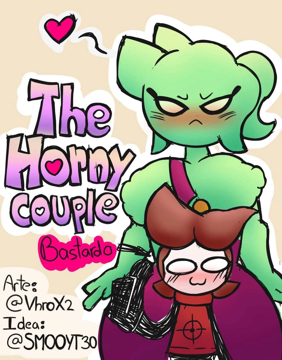 The Horny Couple – VhroX2