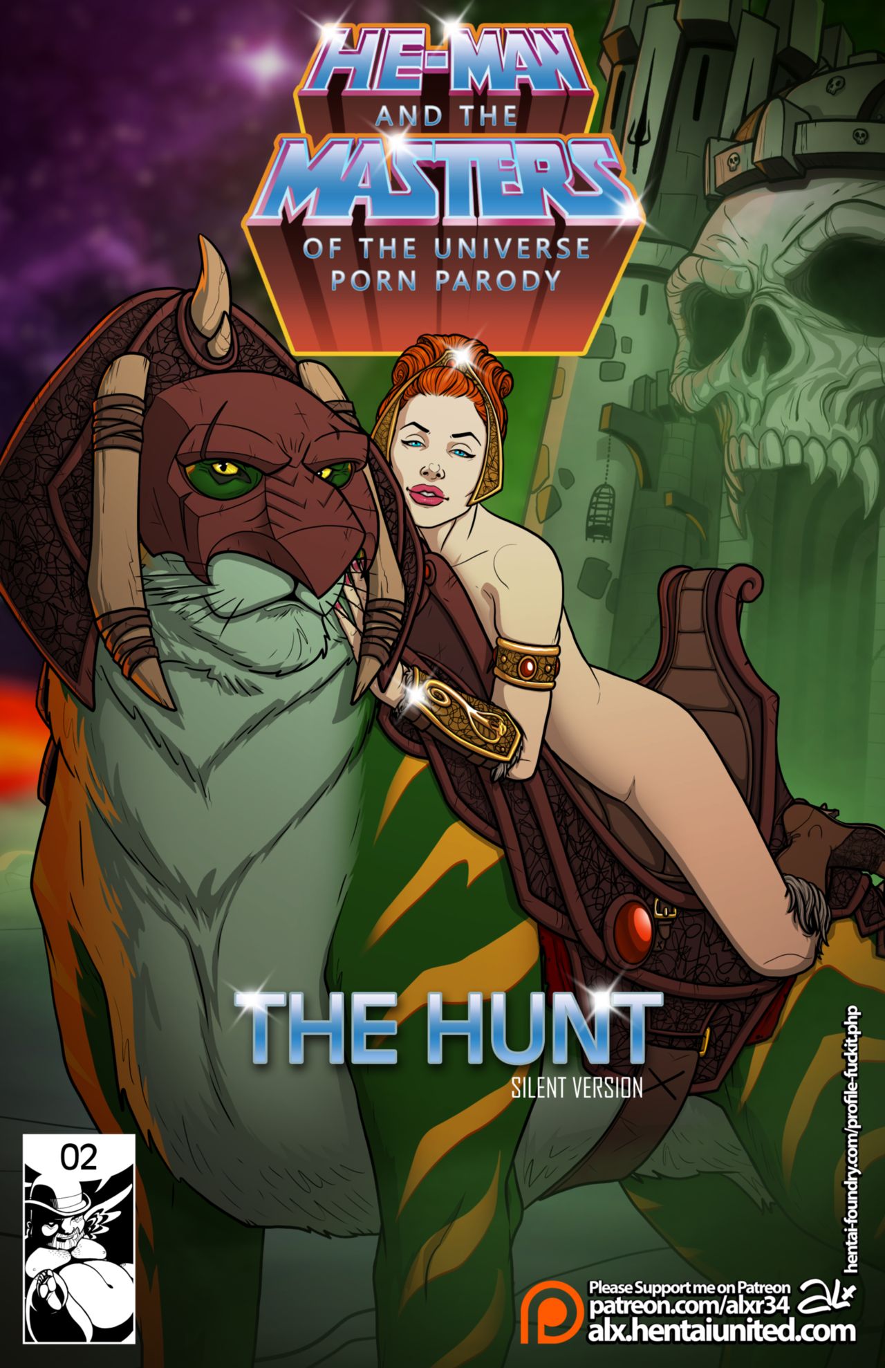 The Hunt – Alx