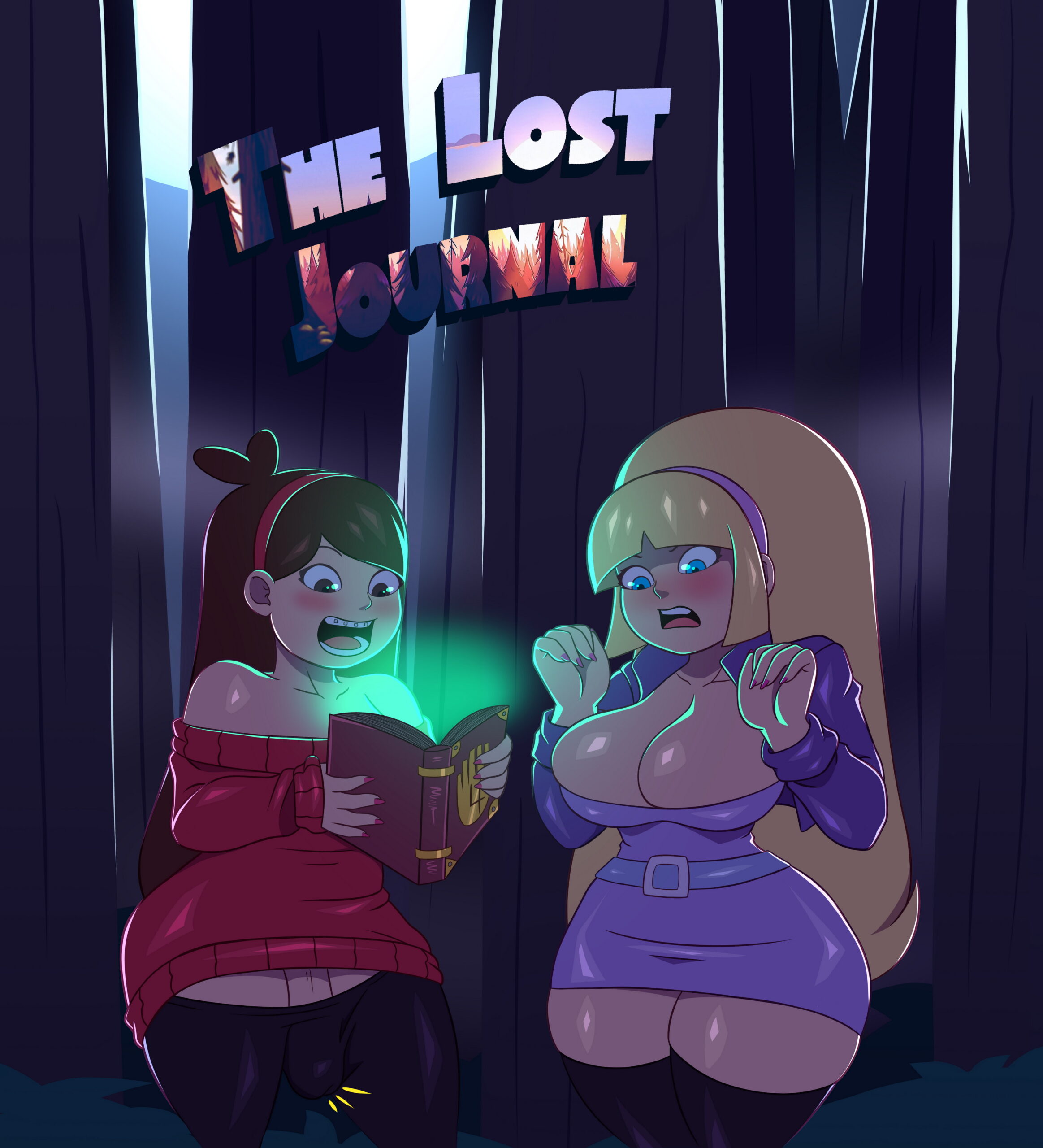 The Lost Journal – Kenergi