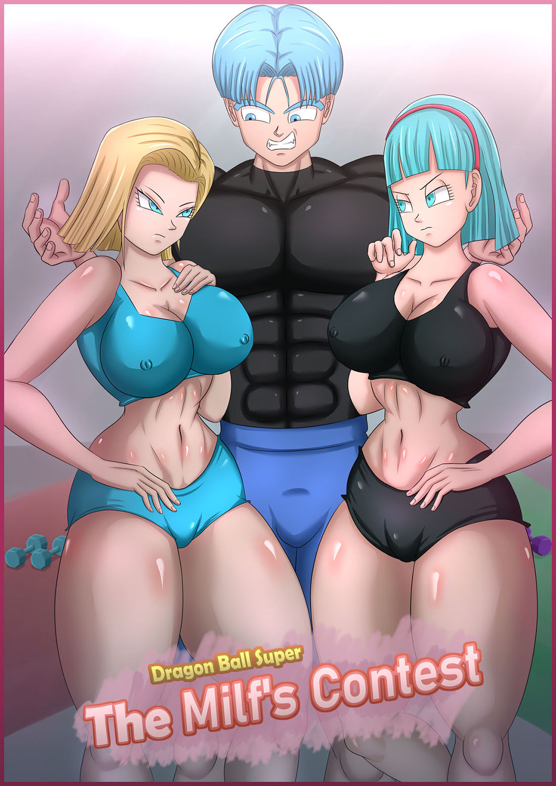 The Milfs Contest – Magnificent Sexy Gals