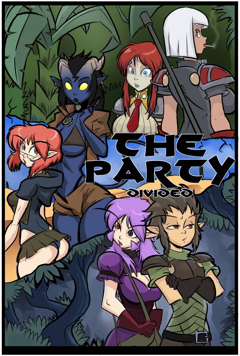 The Party 7 – Clumzor