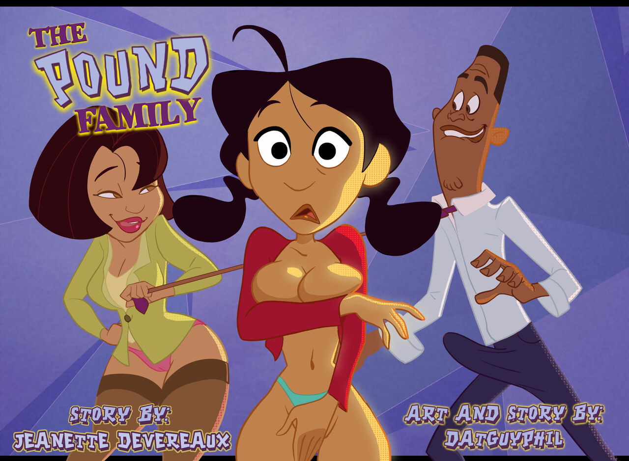 The Pound Family – DatGuyPhil