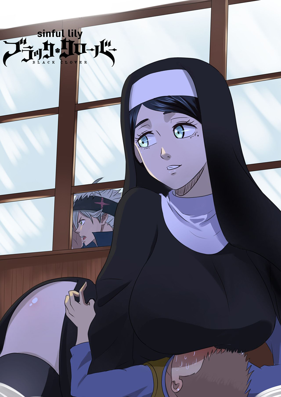 The Sinful Lily – TheAmazingGambit