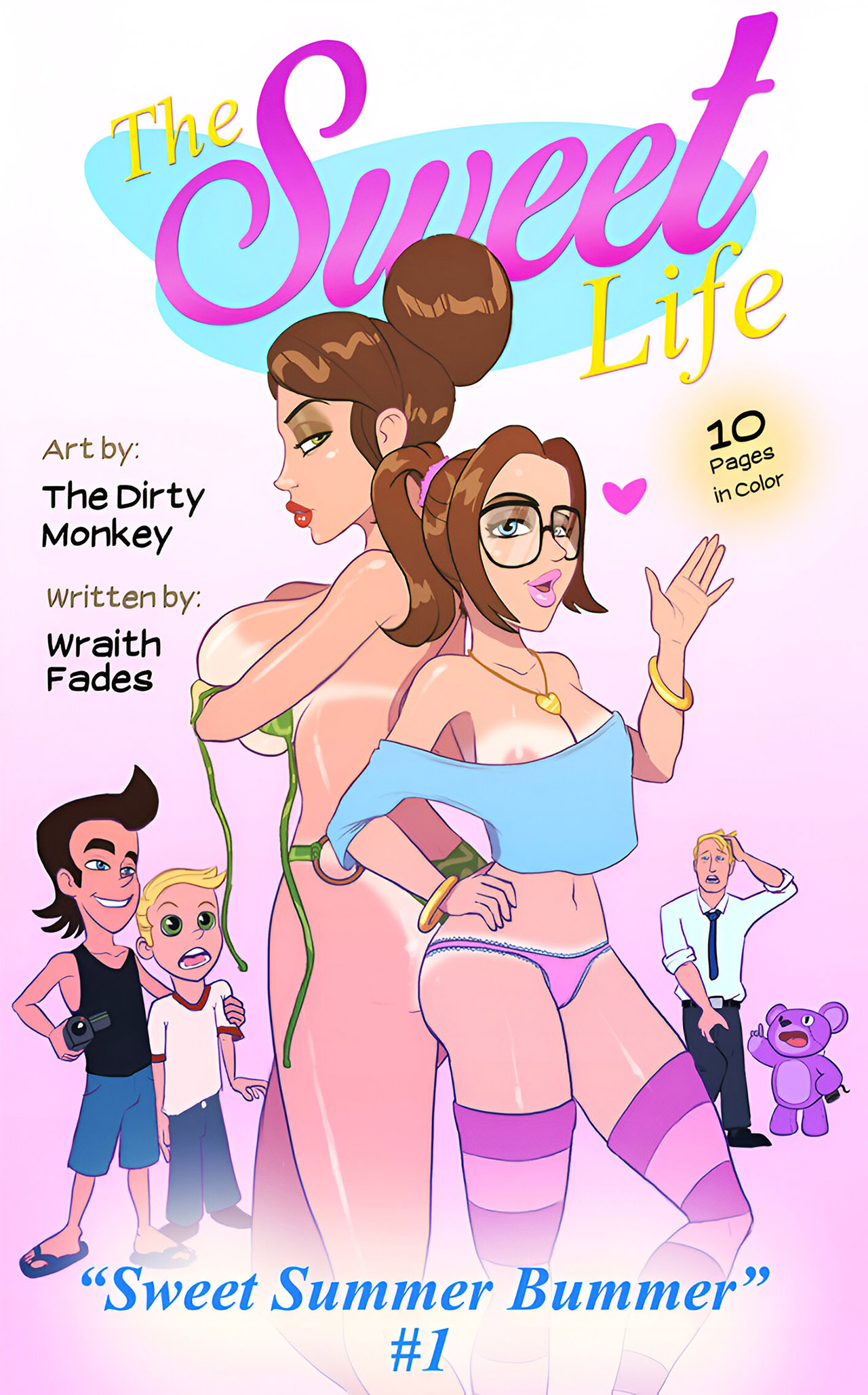 The Sweet Life – TheDirtyMonkey