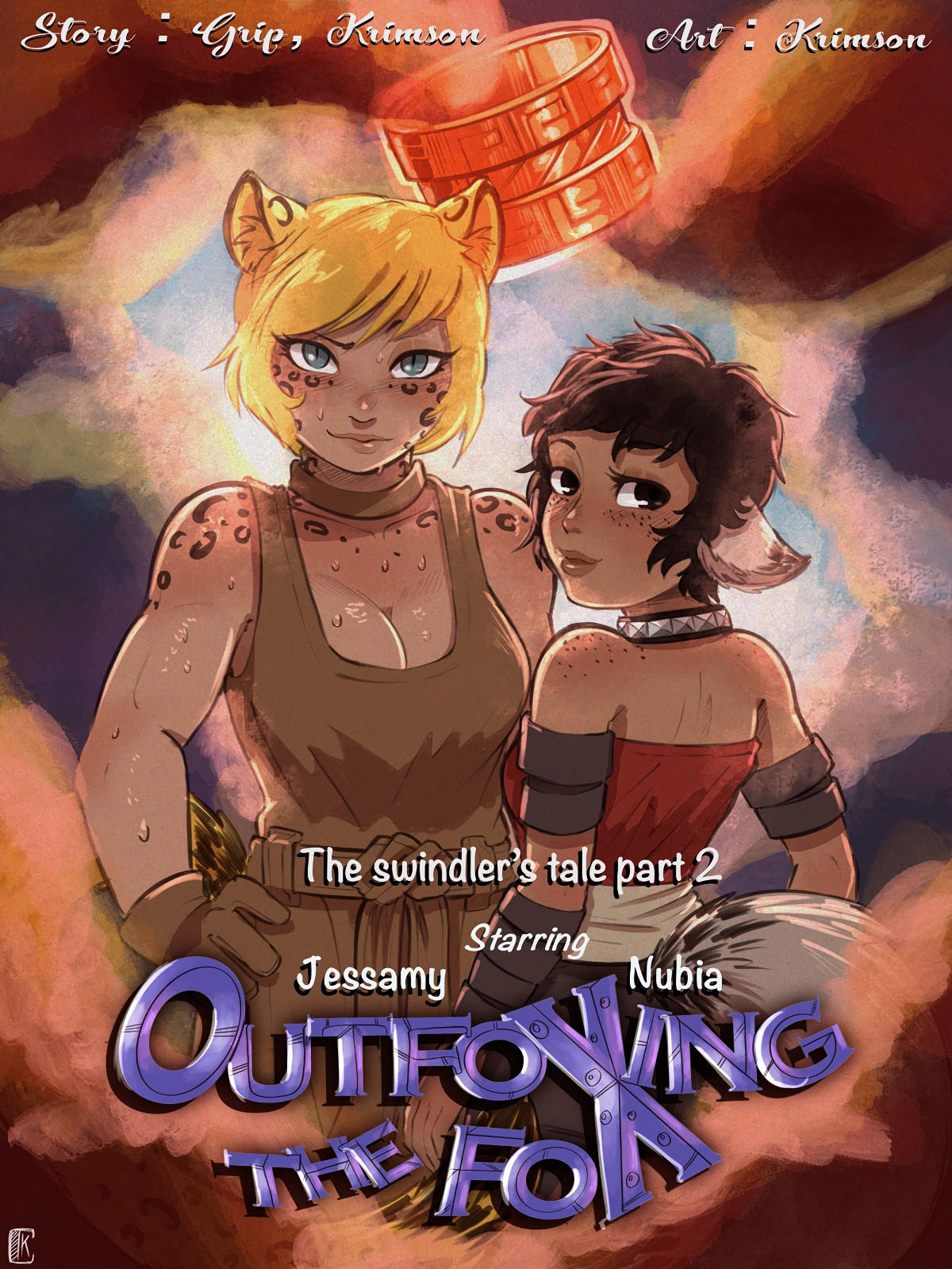 The Swindler’s Tale 2 – Outfoxing the Fox