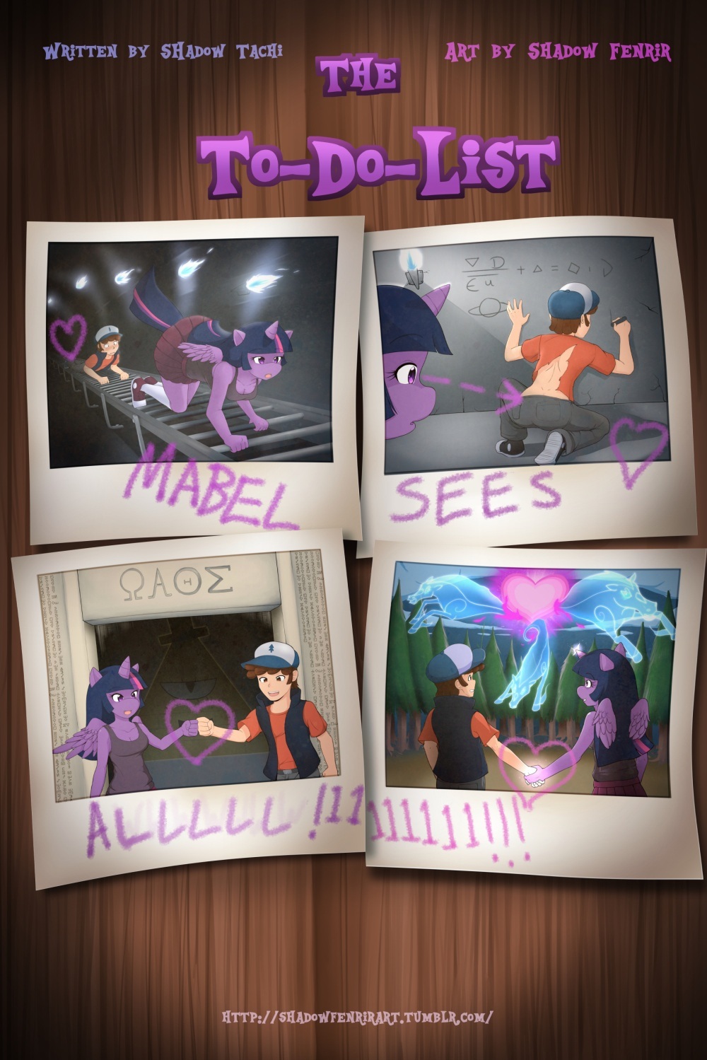 The To Do List 1 – My Little Pony