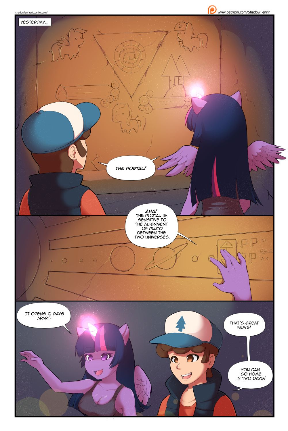 The To Do List 2 – My Little Pony