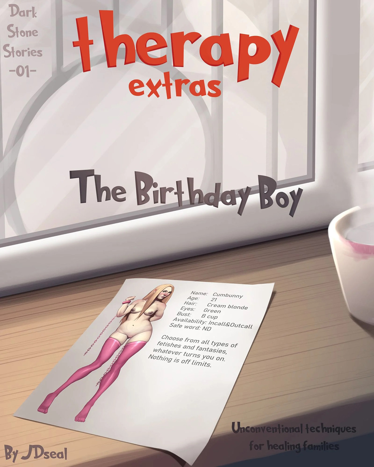 Therapy Extras – JDSeal