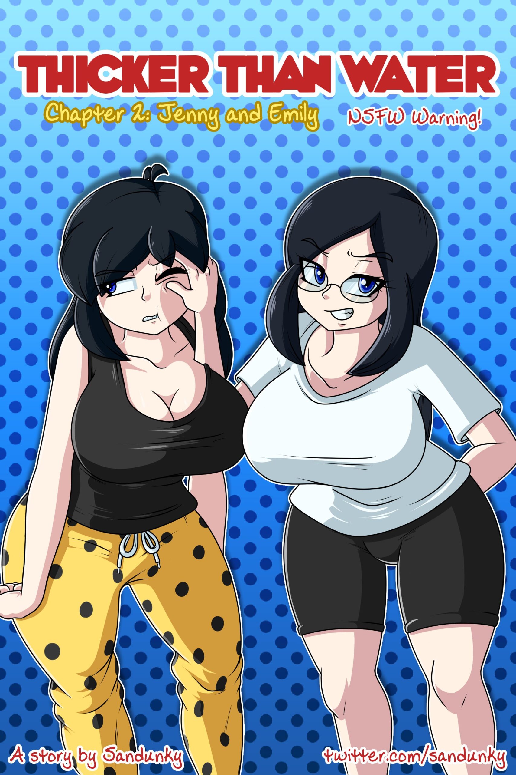 Thicker Than Water 2 – Sandunky