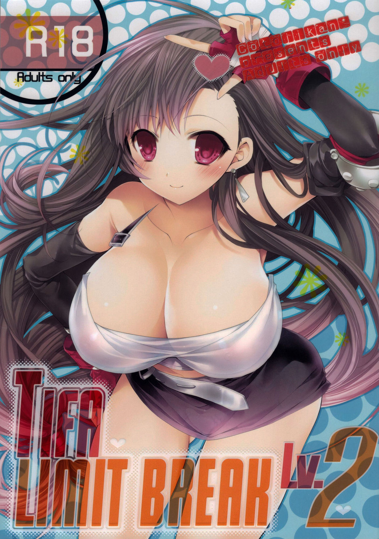 Tifa Limit Break 2 – Final Fantasy