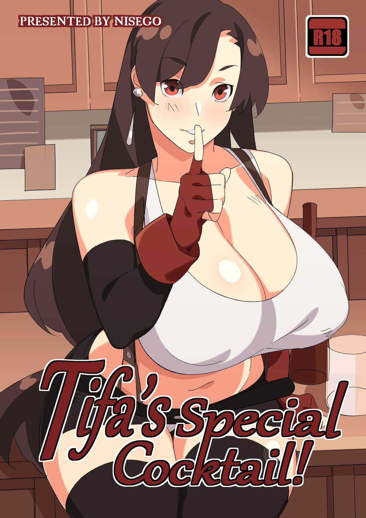 Tifa’s special Cocktail – Nisego
