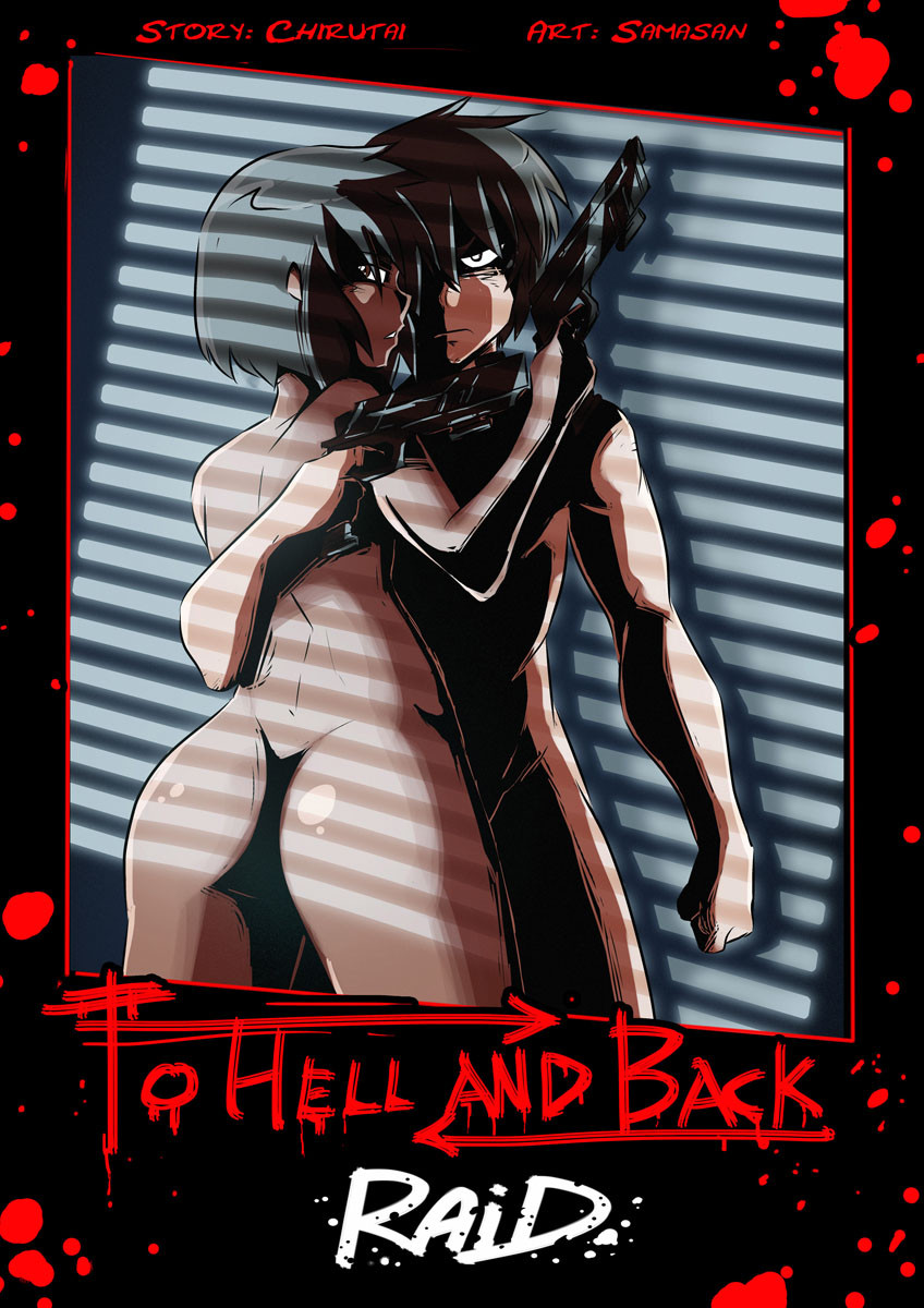 To Hell and Back RAID – Samasan