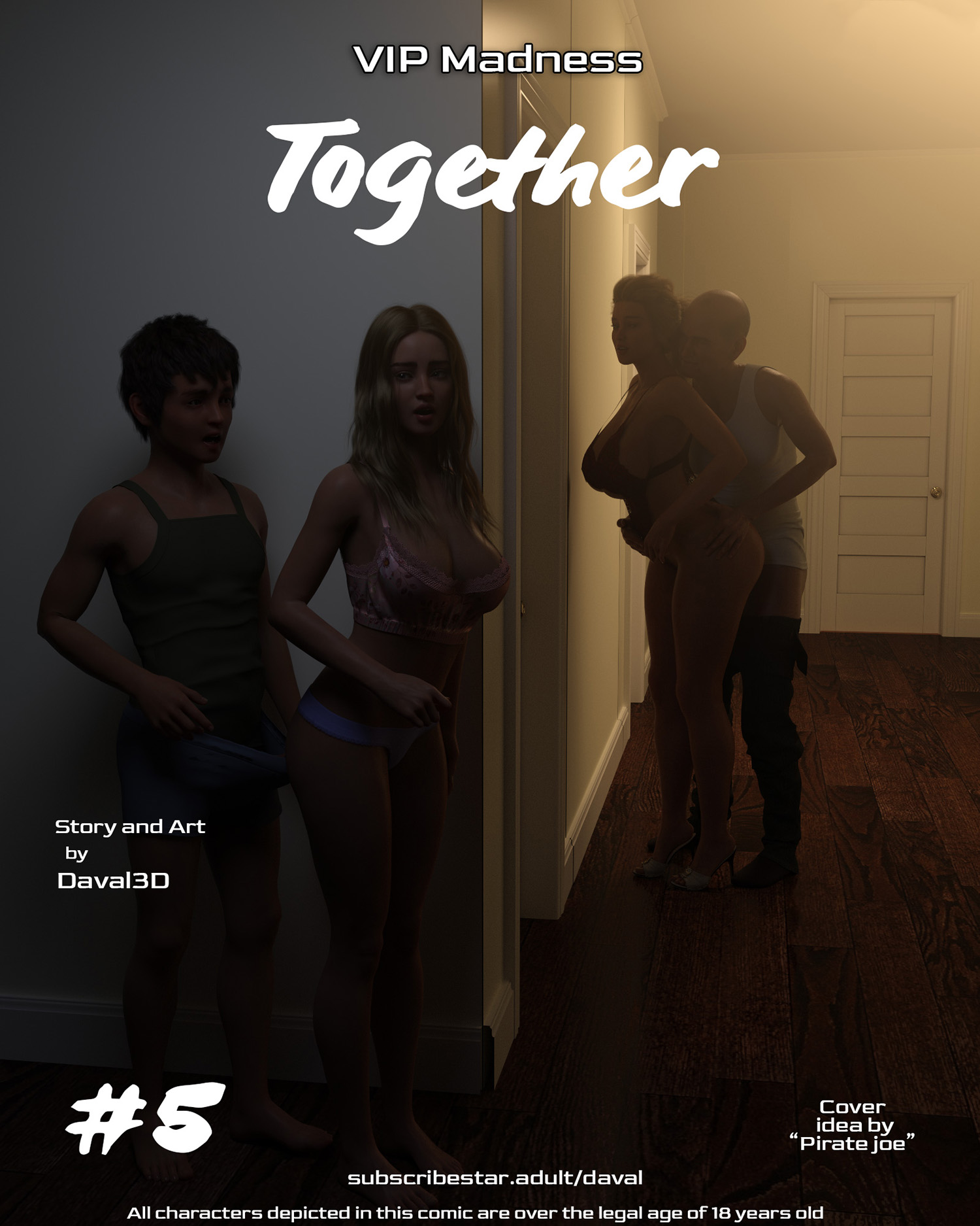 Together 5 – Daval3D