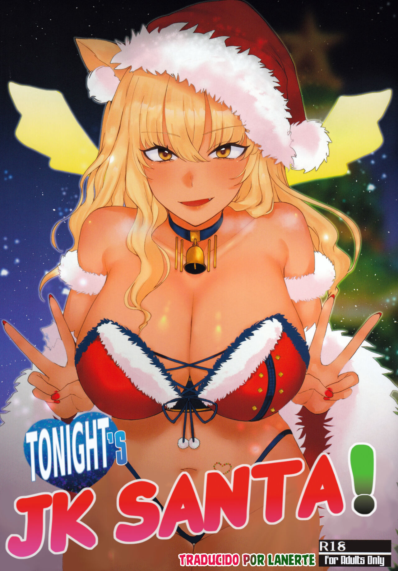 Tonight's JK Santa!