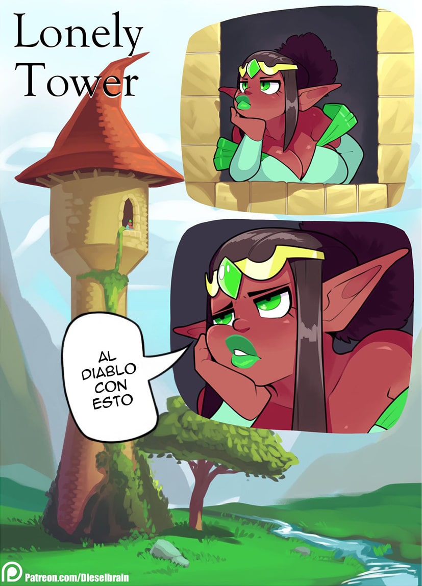 Torre Solitaria