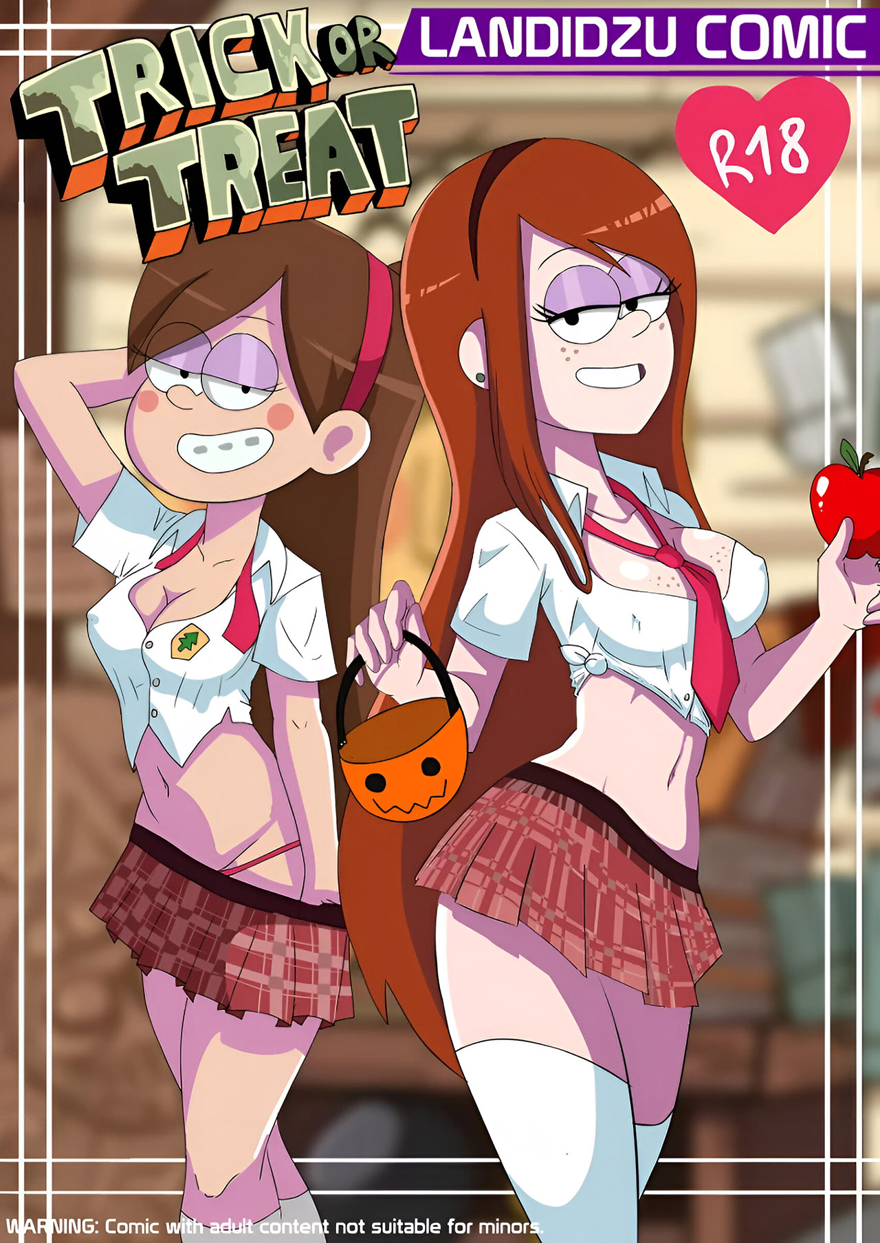 Trick or Treat – Landidzu