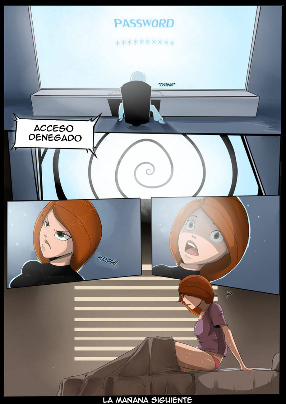 Triggered – Kim Possible