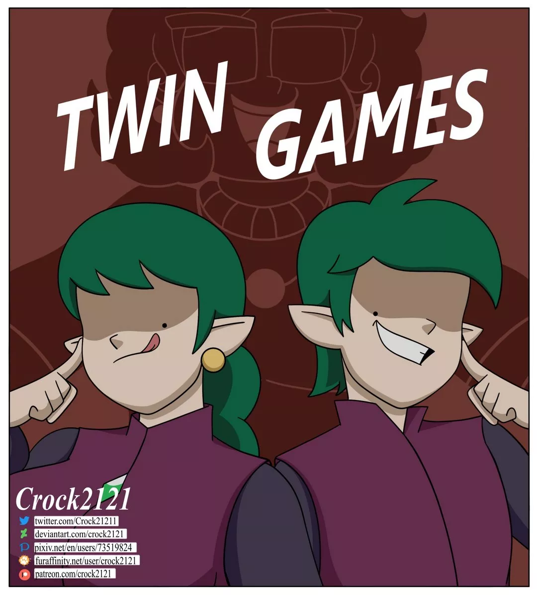Twin Games – Crock2121