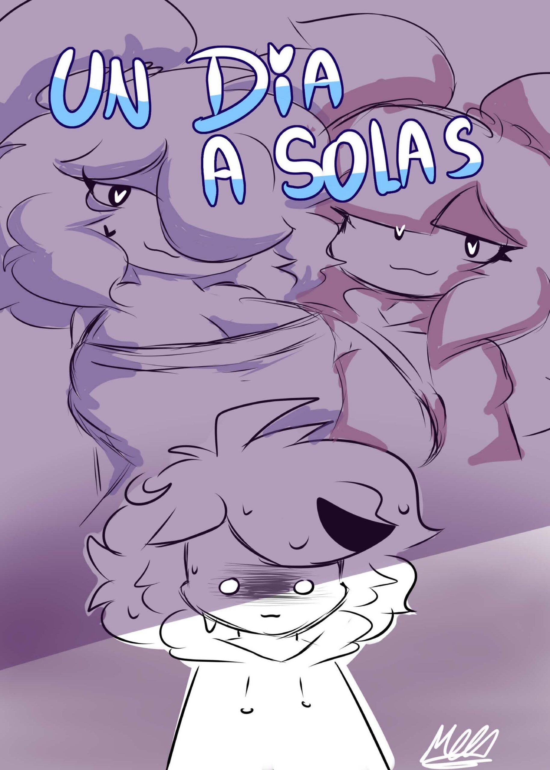 Un Dia a Solas – MoonLightDraw