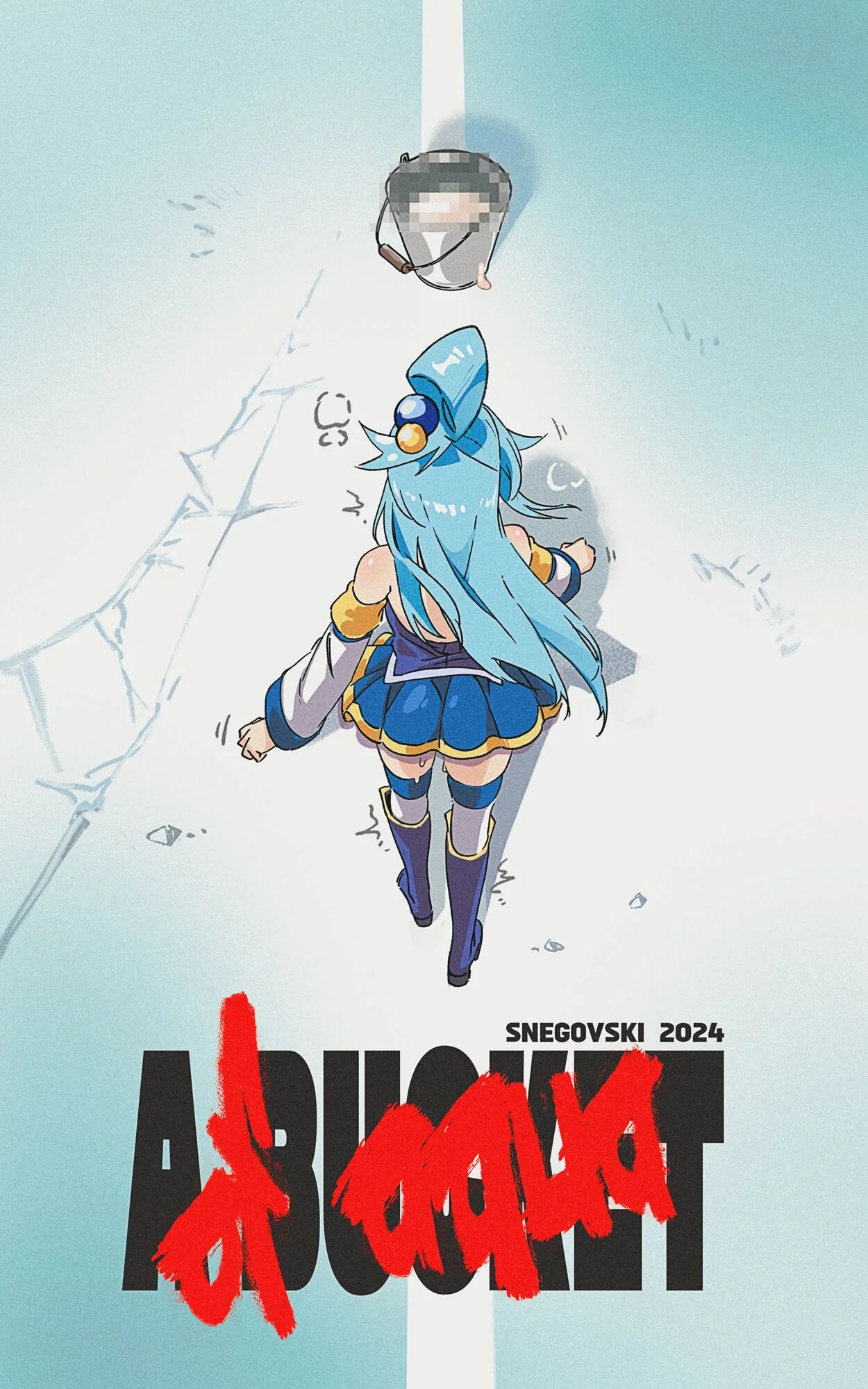 Una Cubeta para Aqua – Snegovski