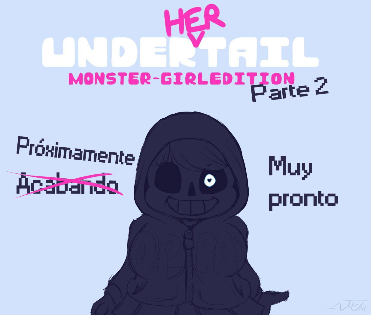 Under(Her)Tail 2