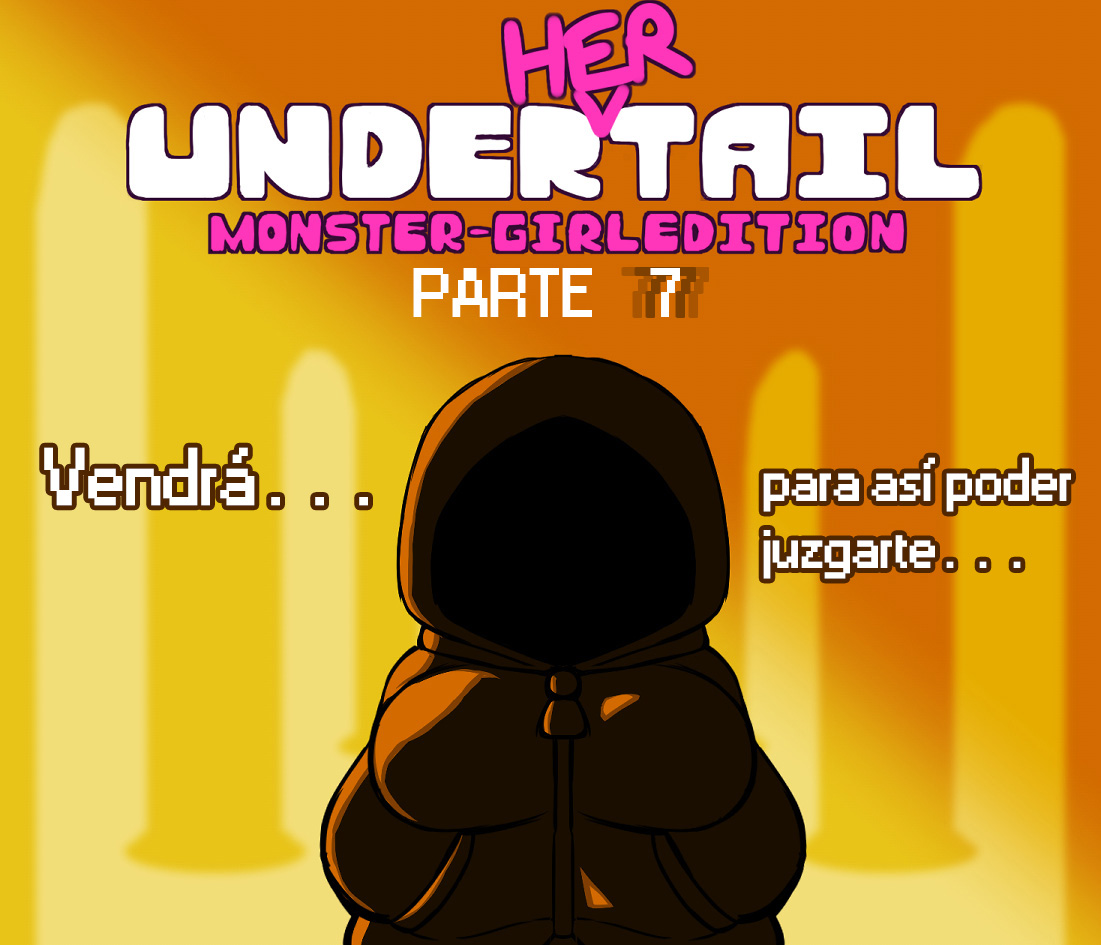 Under(Her)Tail 7