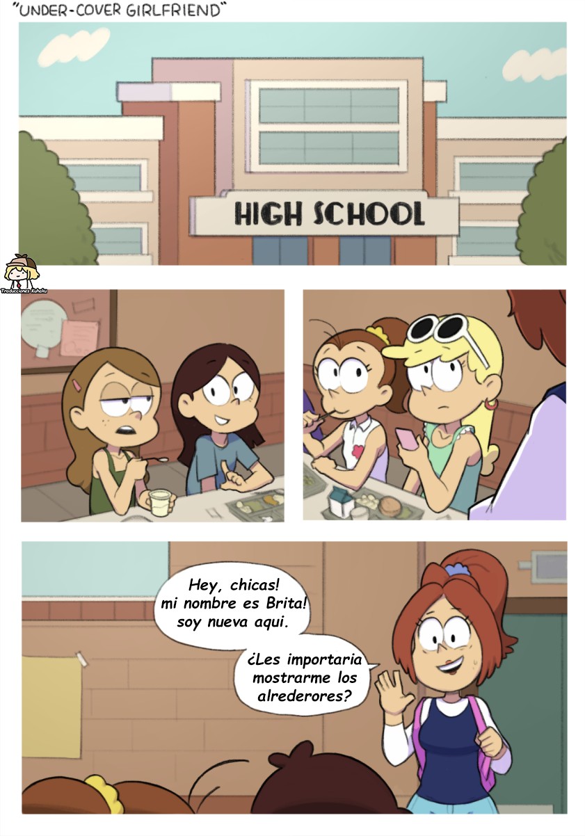 Undercover Girlfriend – Ta777371