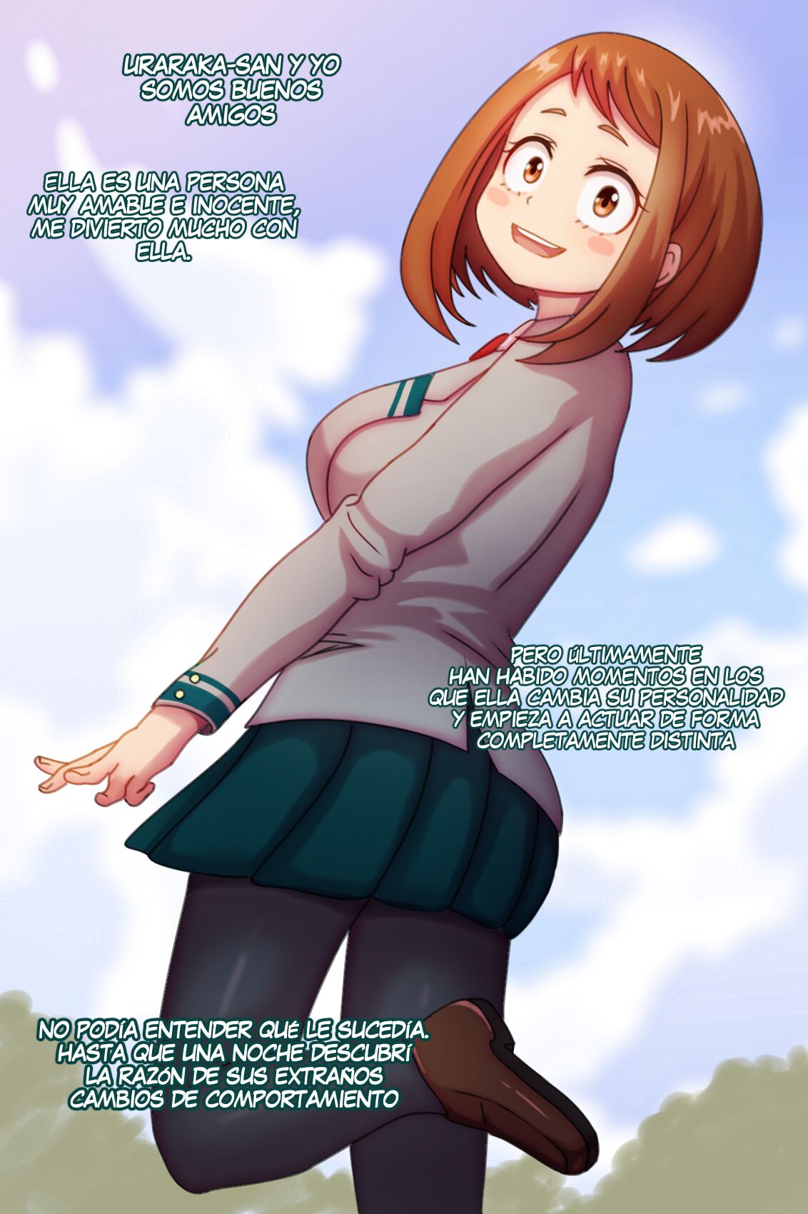 Uraraka-San – Niui
