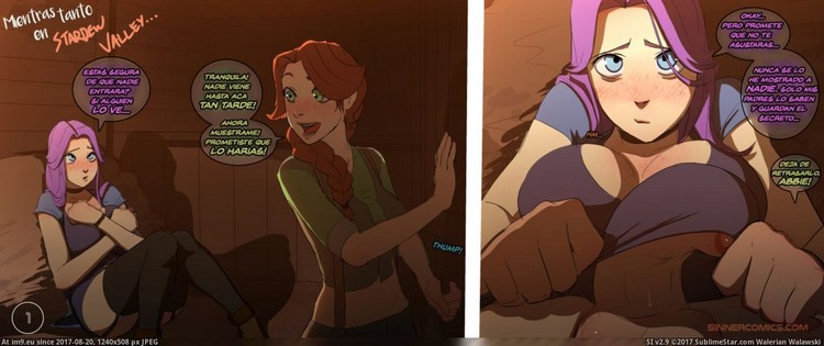 Valley Friends – Futanari