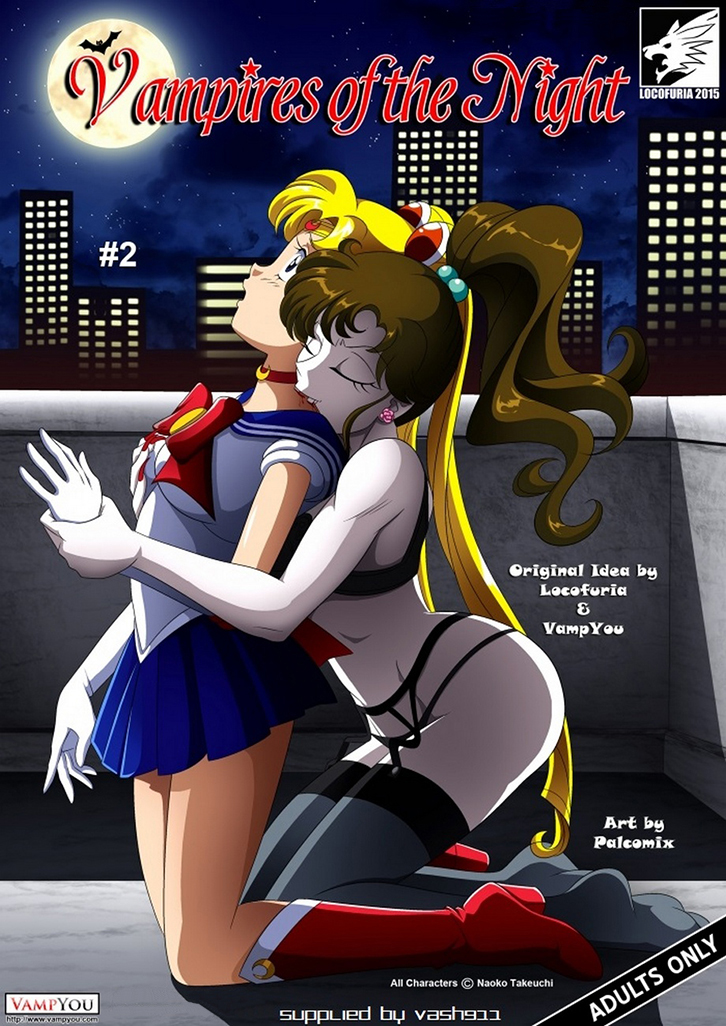 Vampiros de la Noche 2