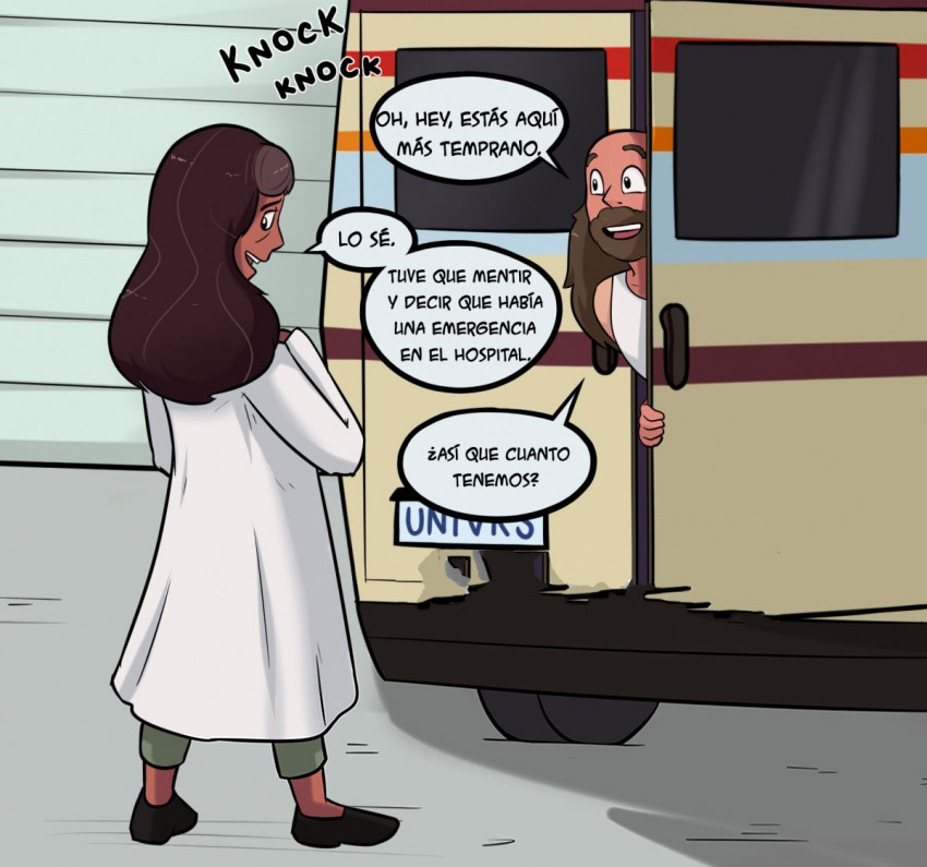 Van Fun – Steven Universe