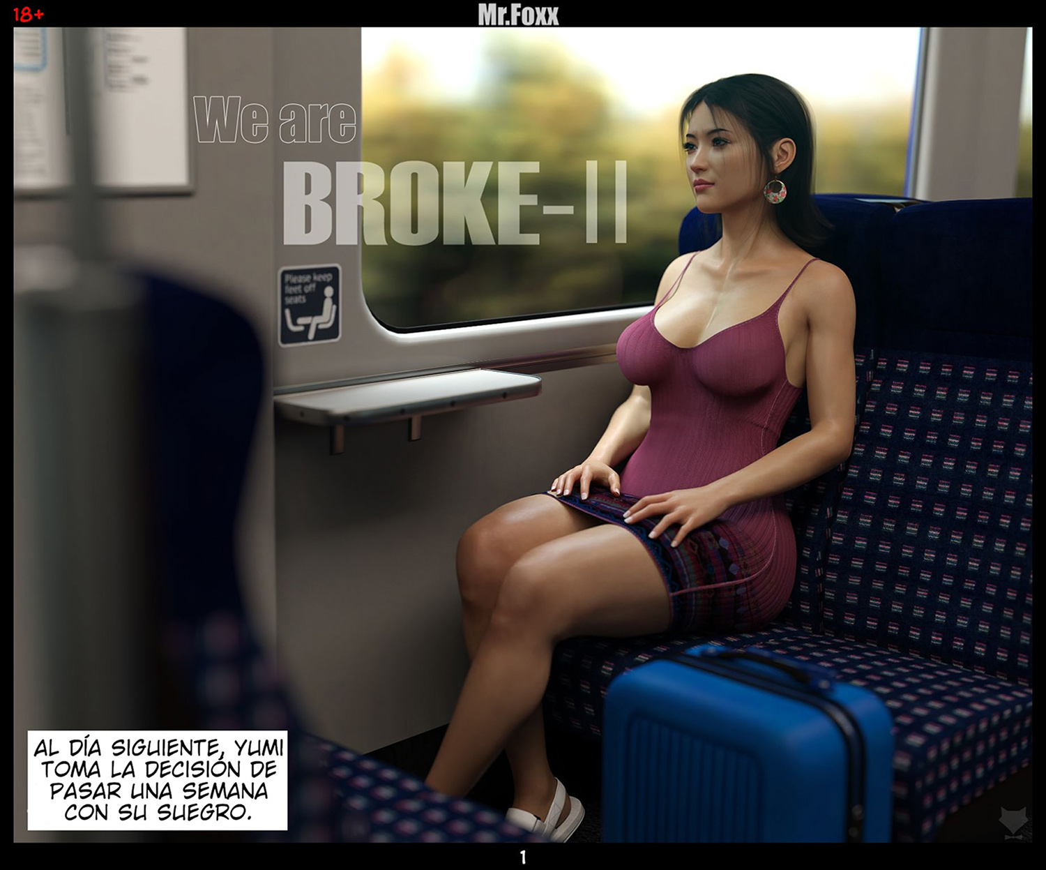 We Are Broke 2 – Mr.FOXX
