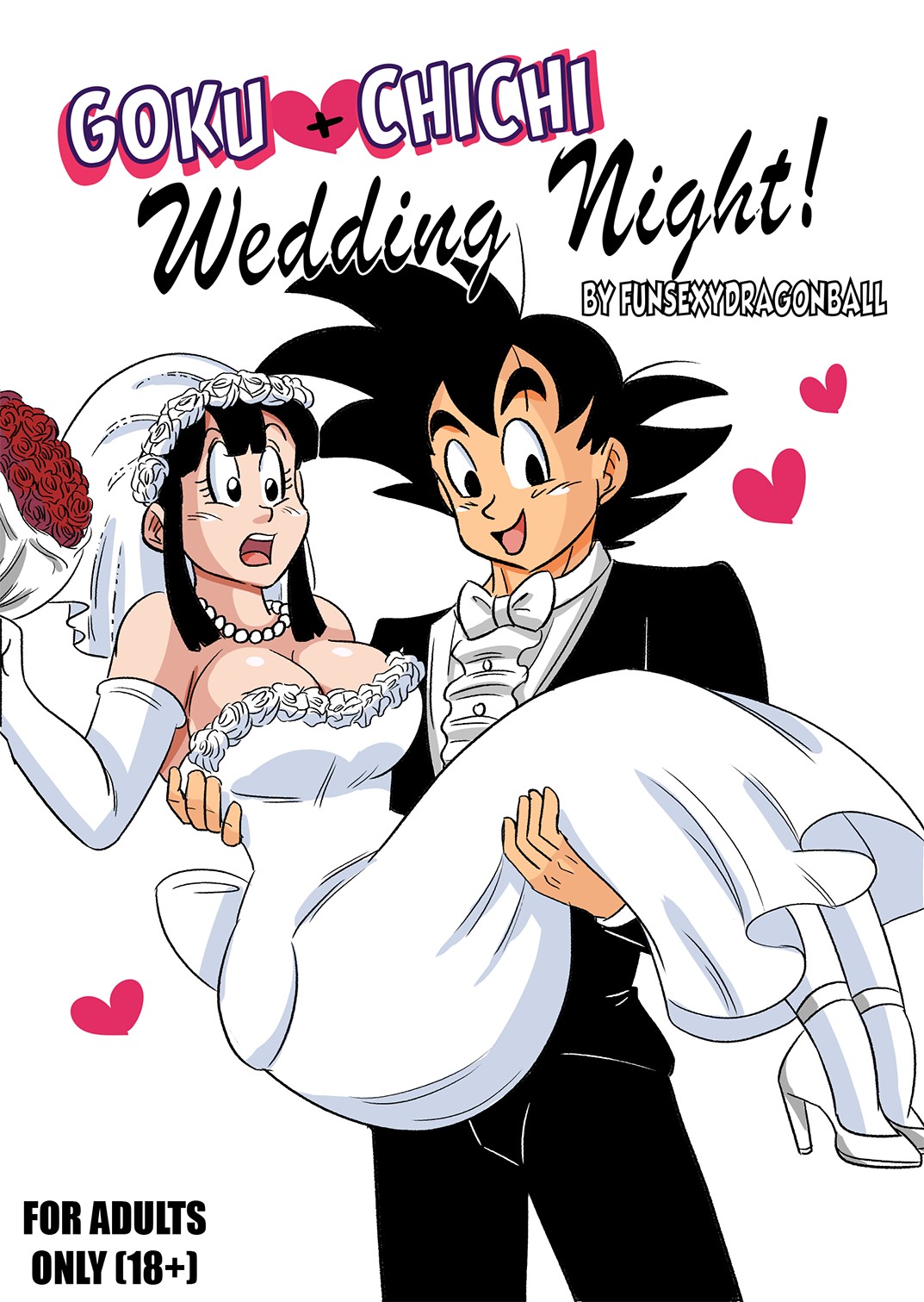 Wedding Night! – Dragon Ball