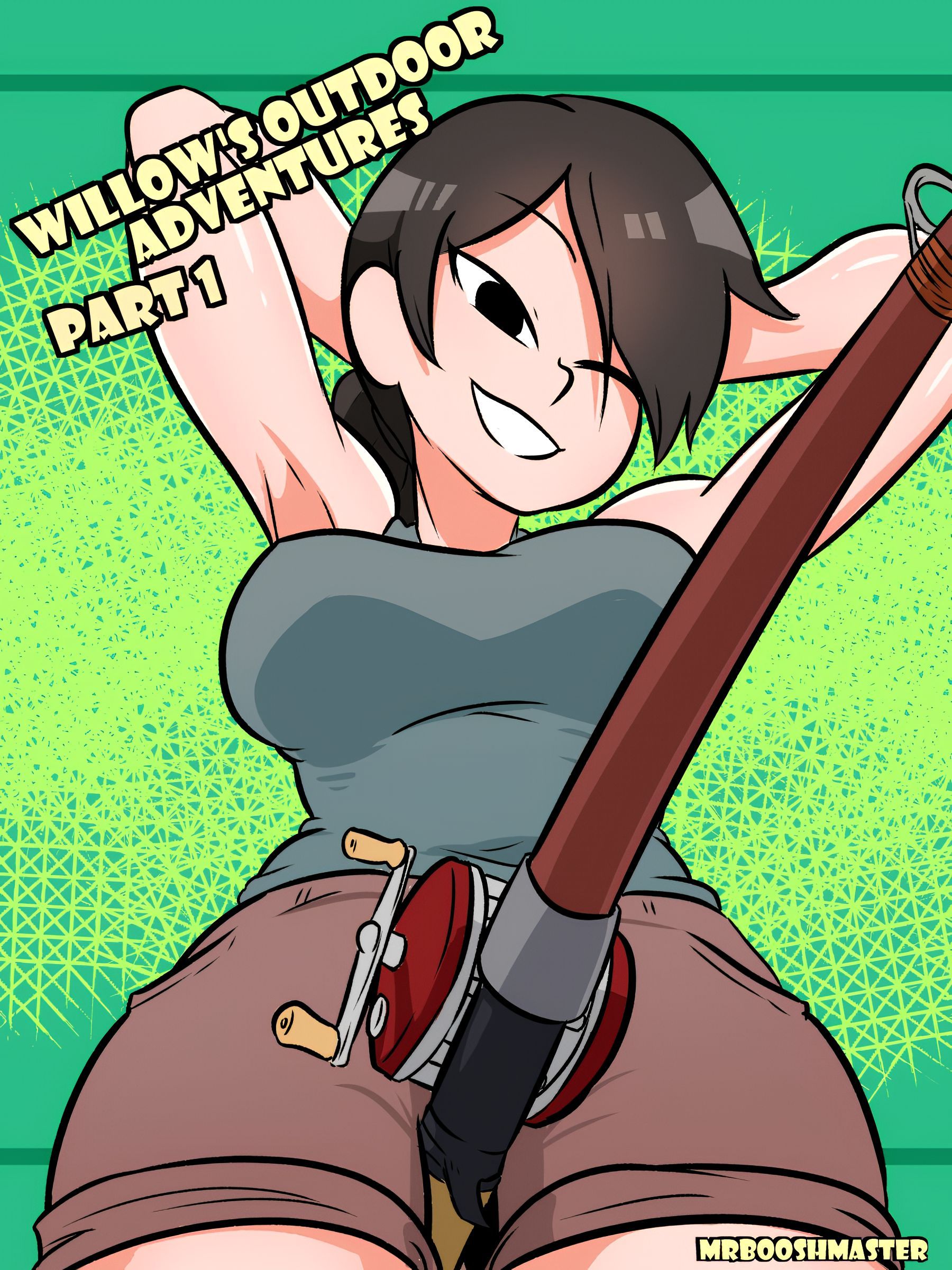 Willow’s Outdoor Adventures 1 – MrBooshmaster