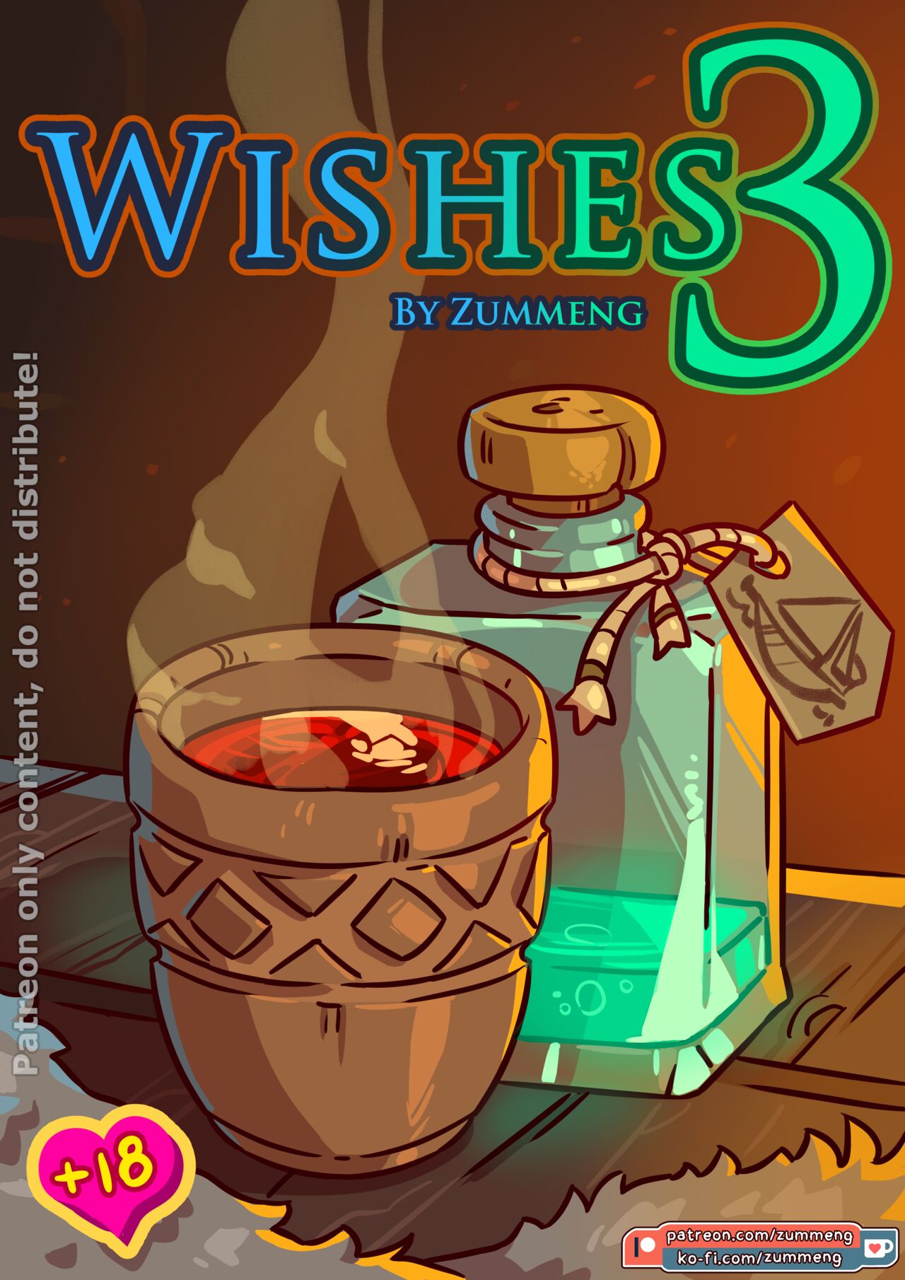 Wishes 3 – Zummeng