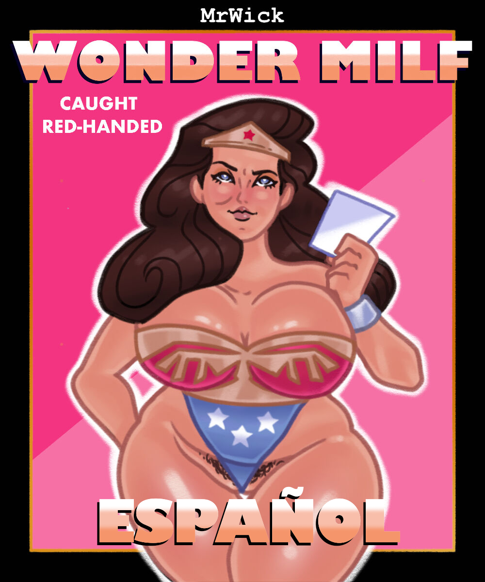 Wonder Milf – MrWick