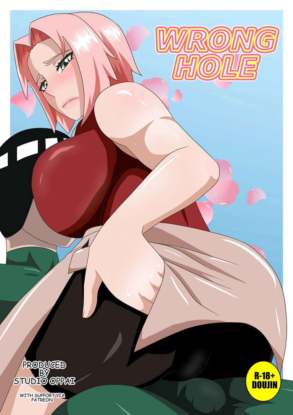 Wrong Hole – Studio Oppai