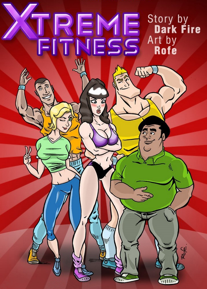 Xtreme Fitness 1