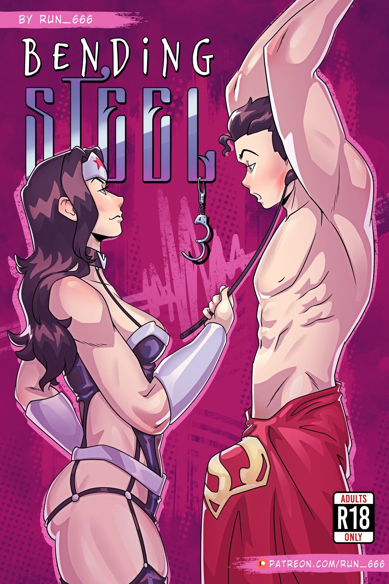 Bending Steel – Run 666