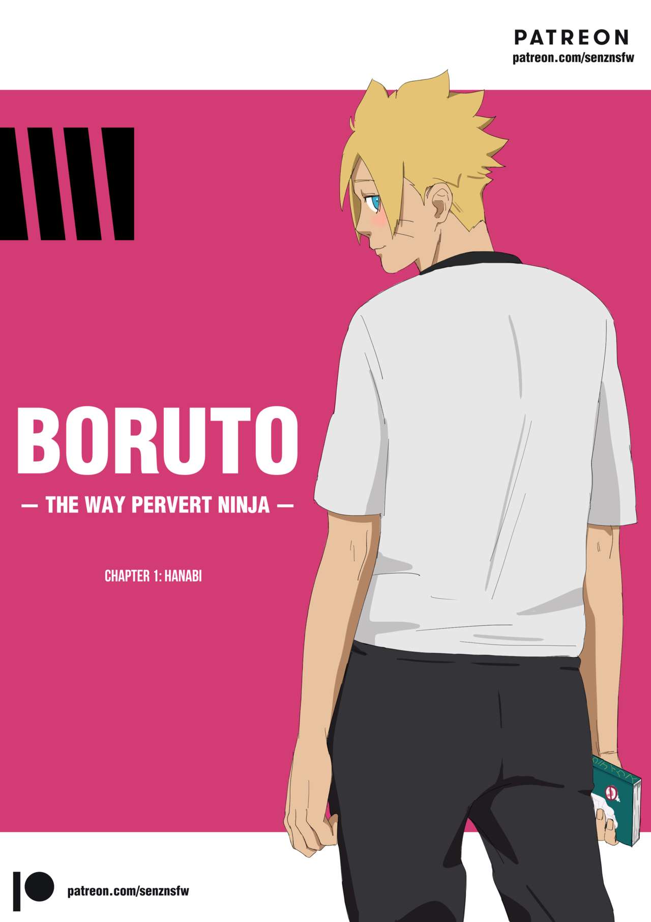 The Way of Pervert Ninja – Senznsfw
