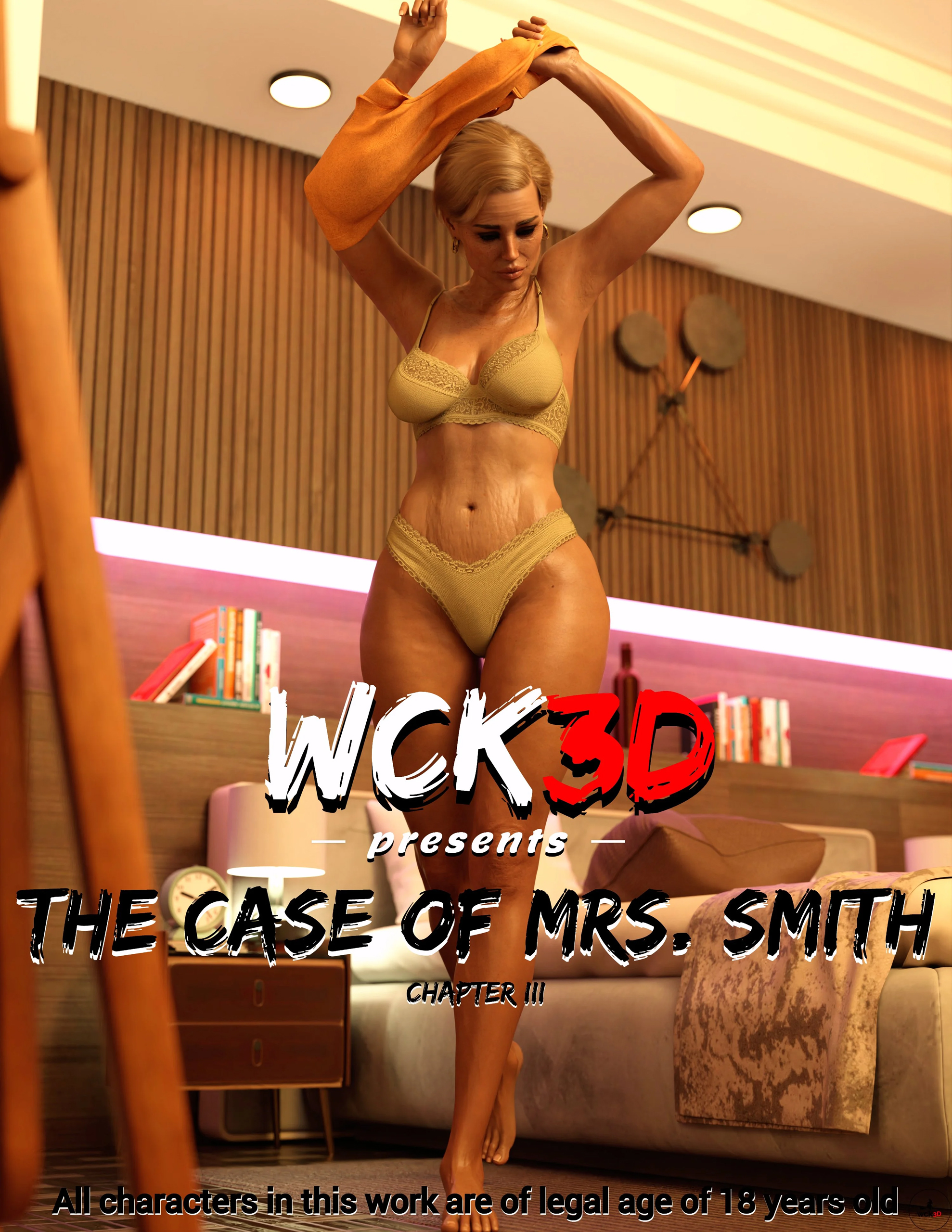 The Case of Mrs. Smith 3
