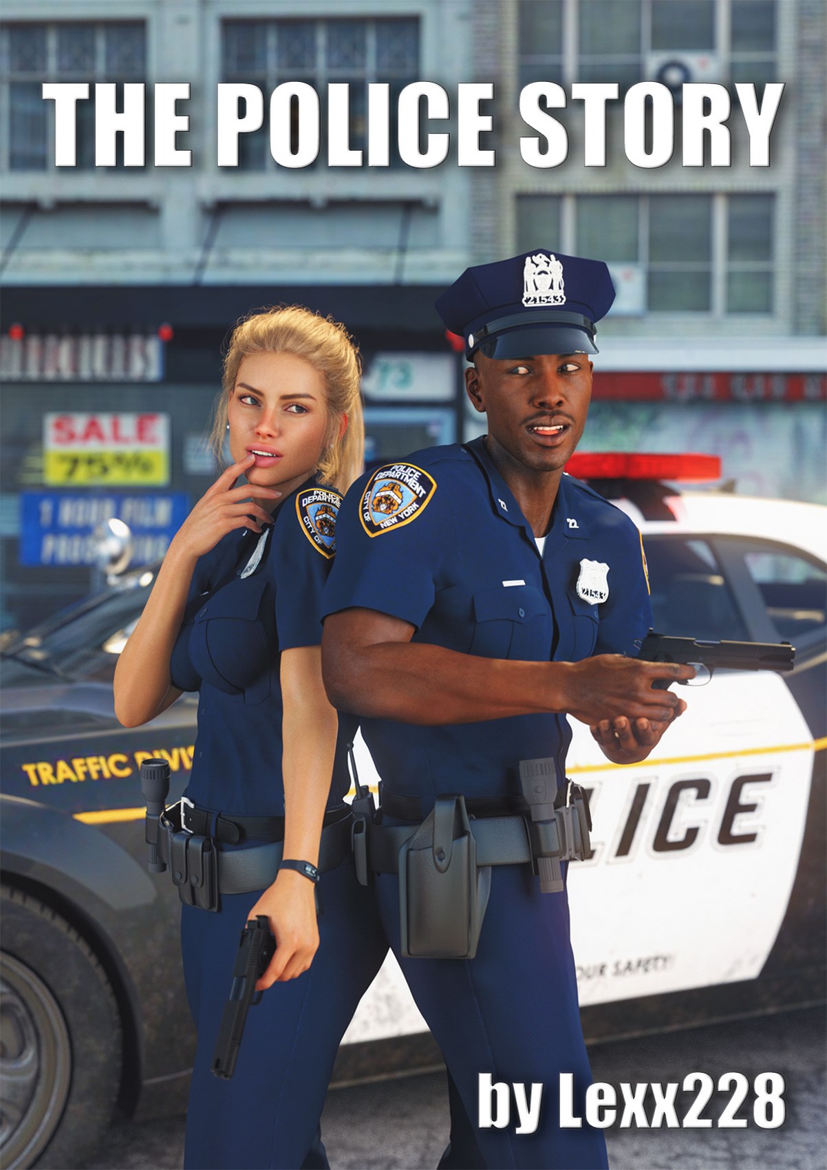 The police Story – Lexx228
