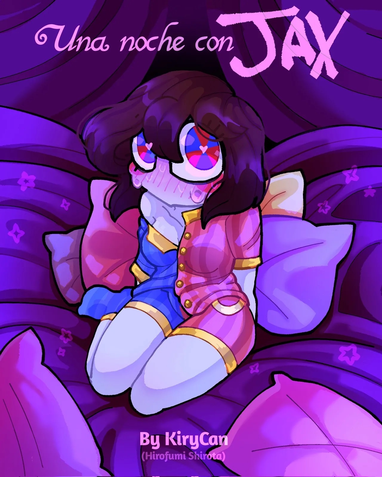 Una noche con Jax – KiryCan